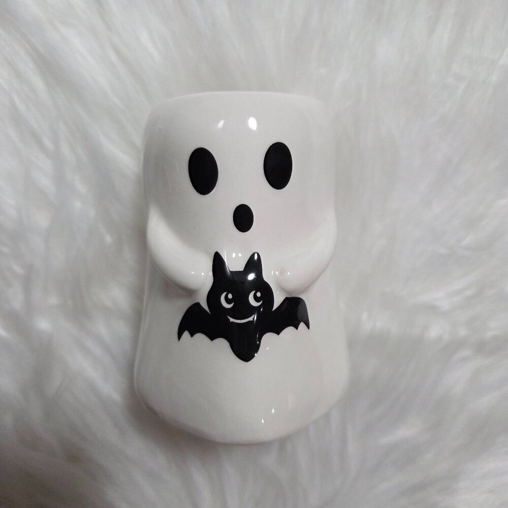 Celebrate Together Halloween Ghost Candle